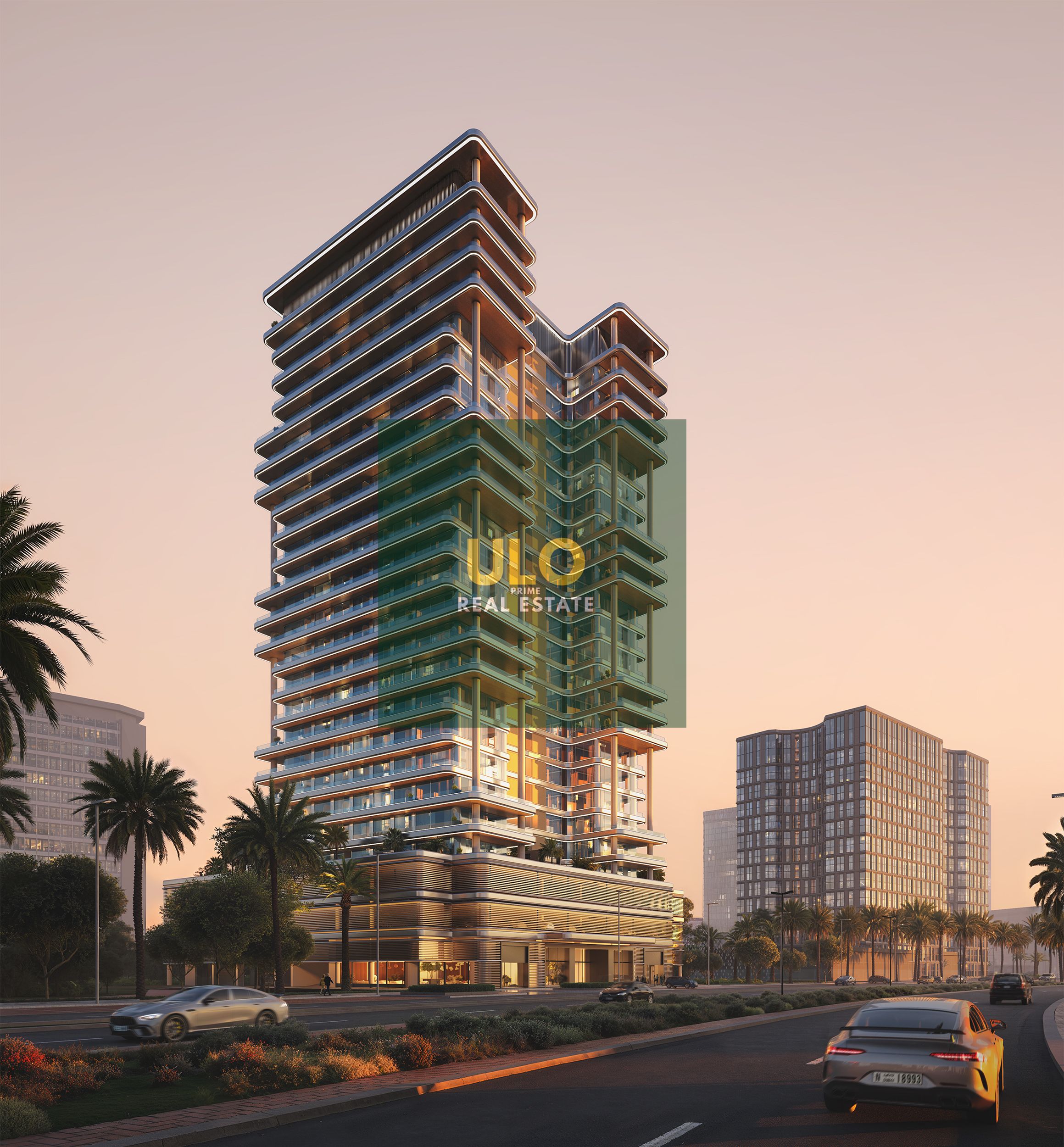 Binghatti Hillside, Dubai Science Park, Dubai