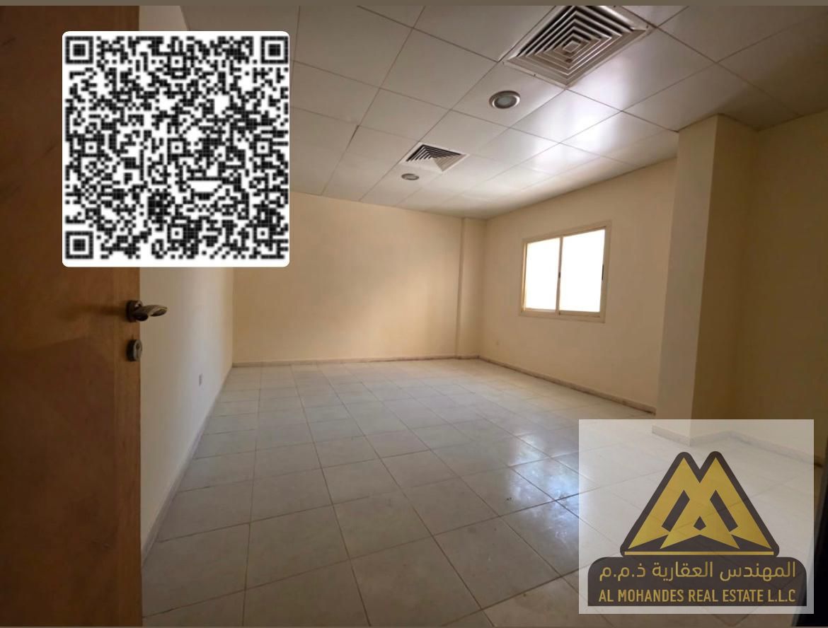 Studio for Rent – Al Rashidiya Very spacious and comfortable area