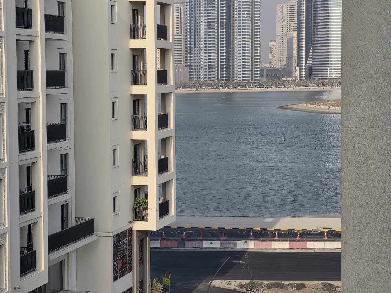 For Sale Distinctive Apartment with Two Bedrooms and a Living Room in Maryam Island