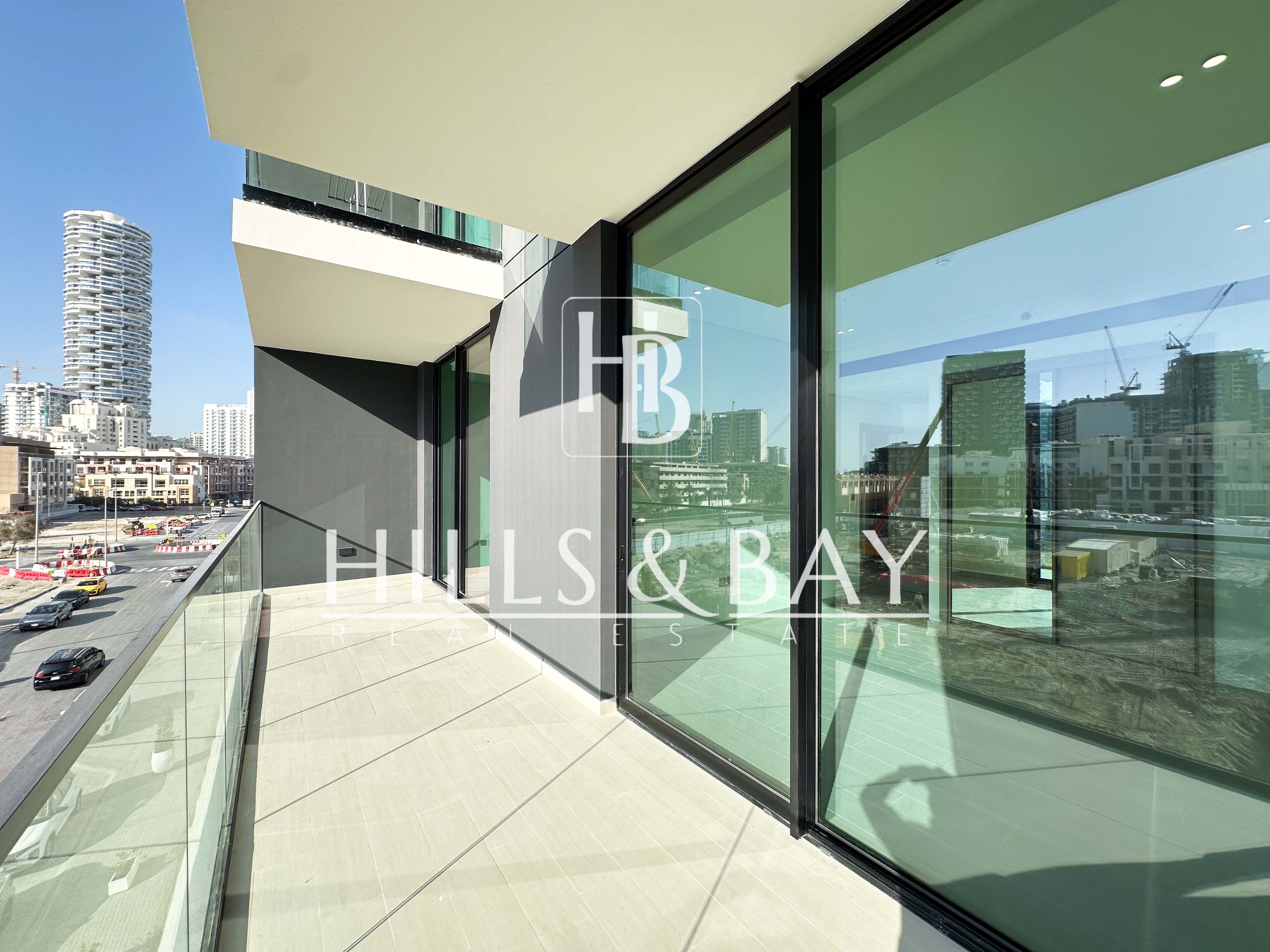 Spacious 1BR for Rent | Binghatti Phoenix JVC