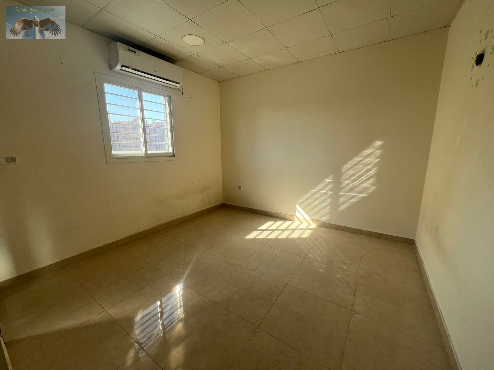 Studio for Rent in Al Nuaimiya 1 Near Al Hikma School & Khalifa Street in a New Building with Separate Kitchen