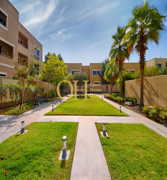 Tranquil Community | Single Row | Corner Villa