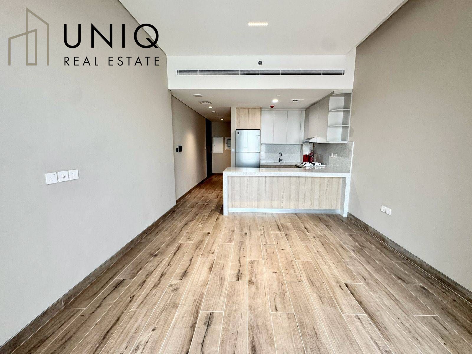 Studio Apartment | Ready to Move In | Brand New