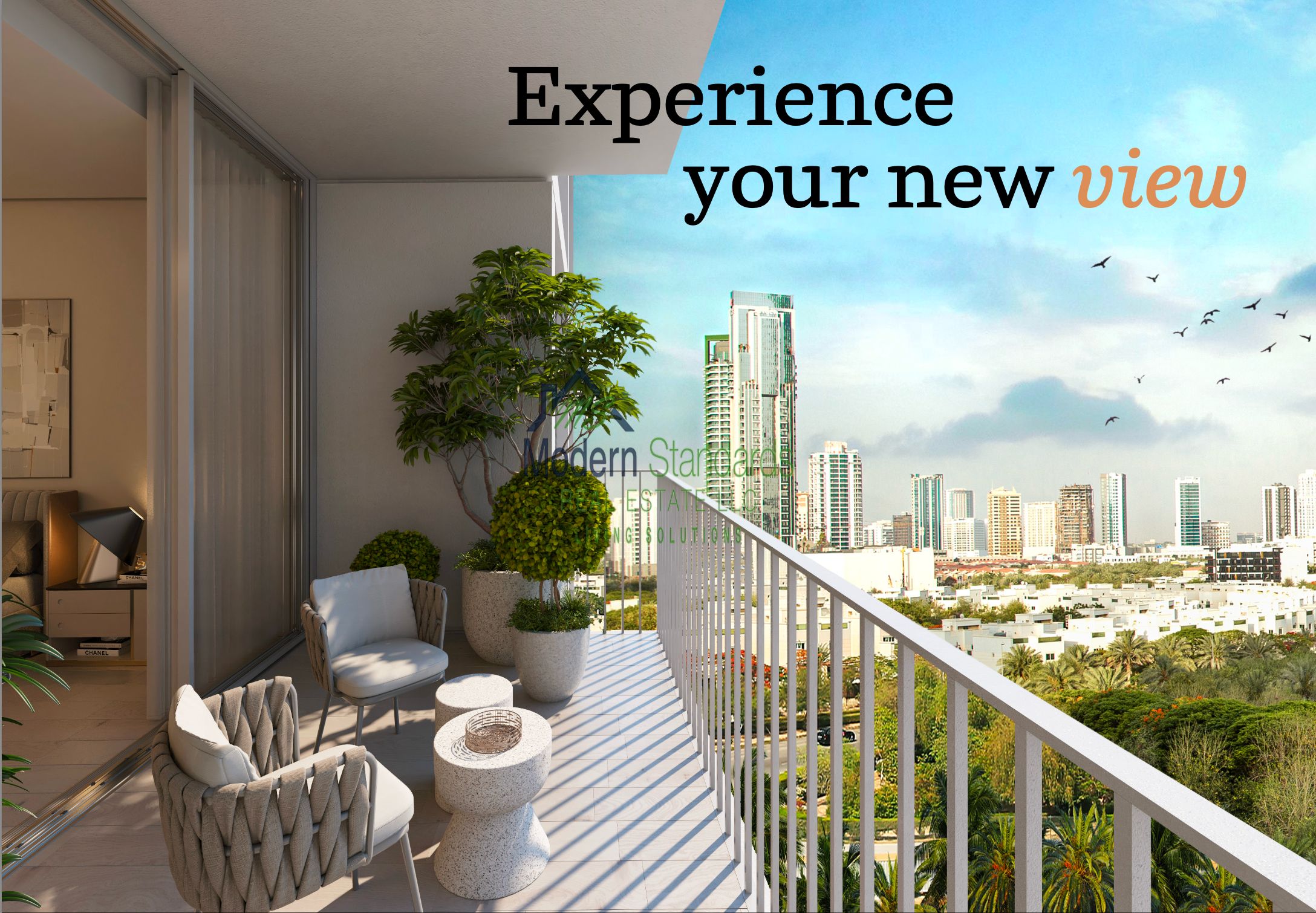 Ready Now l 20% Downpay - 80% Mortgage l Best Location in JVC l No DLD Fees