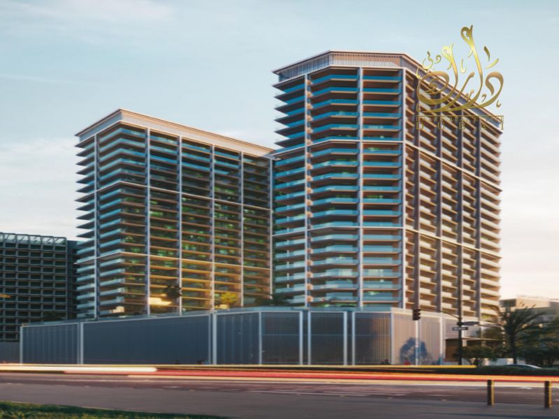 High-ROI Urban Living | Binghatti Ghost | Dubai