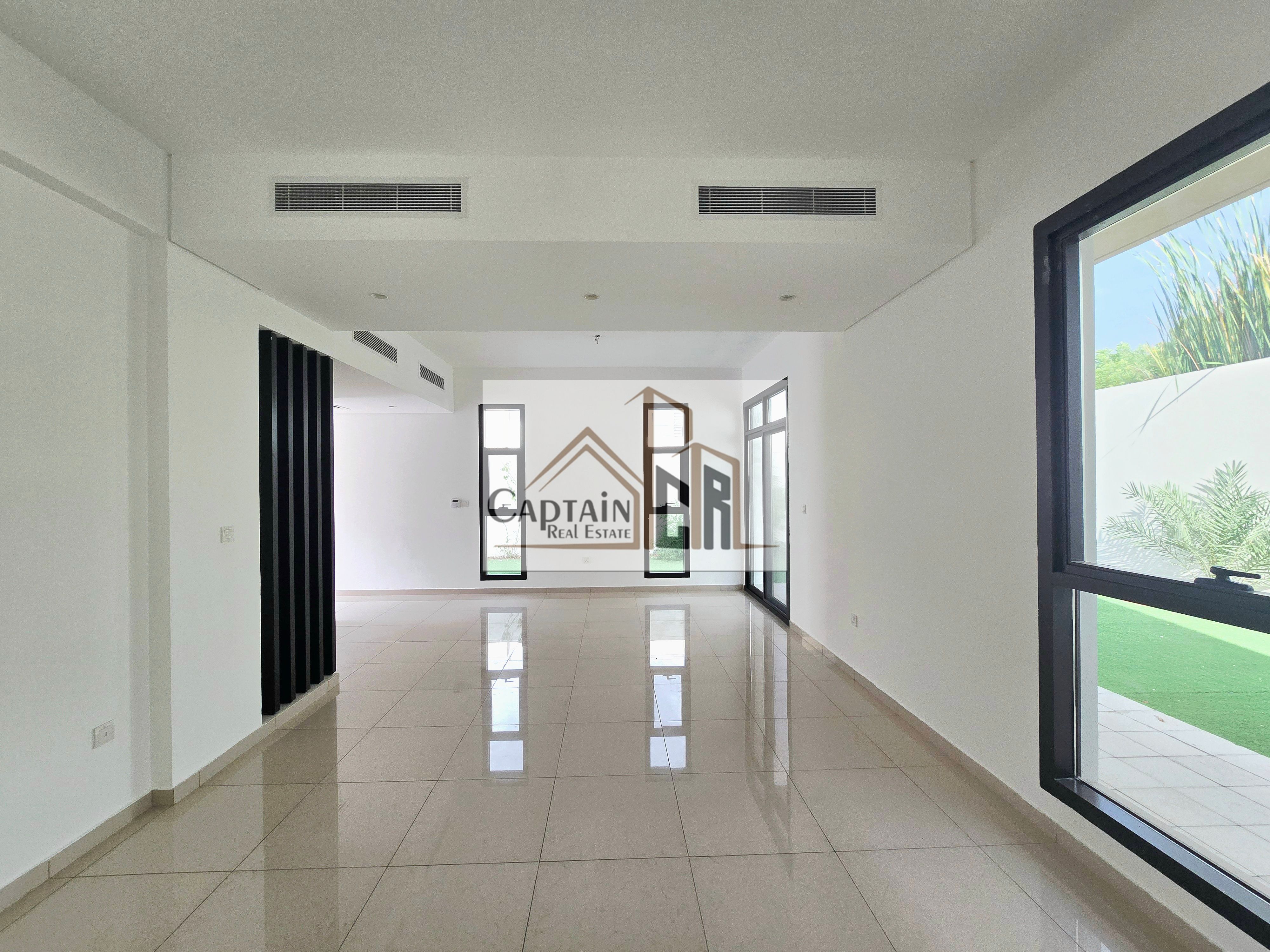 Grand-Scale Living | Elegant 3BHK Villa with Expansive Layout in Nasma Residences