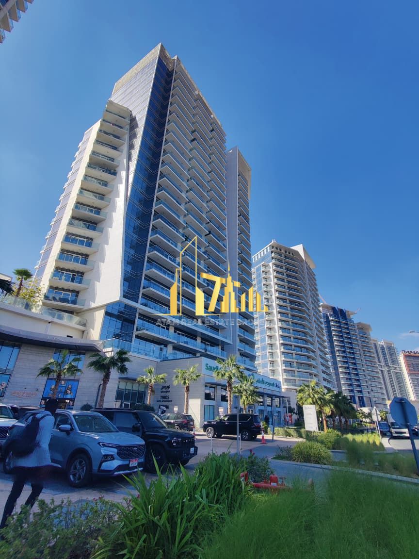 Lagoons View | Fully Furnished | Mid floor