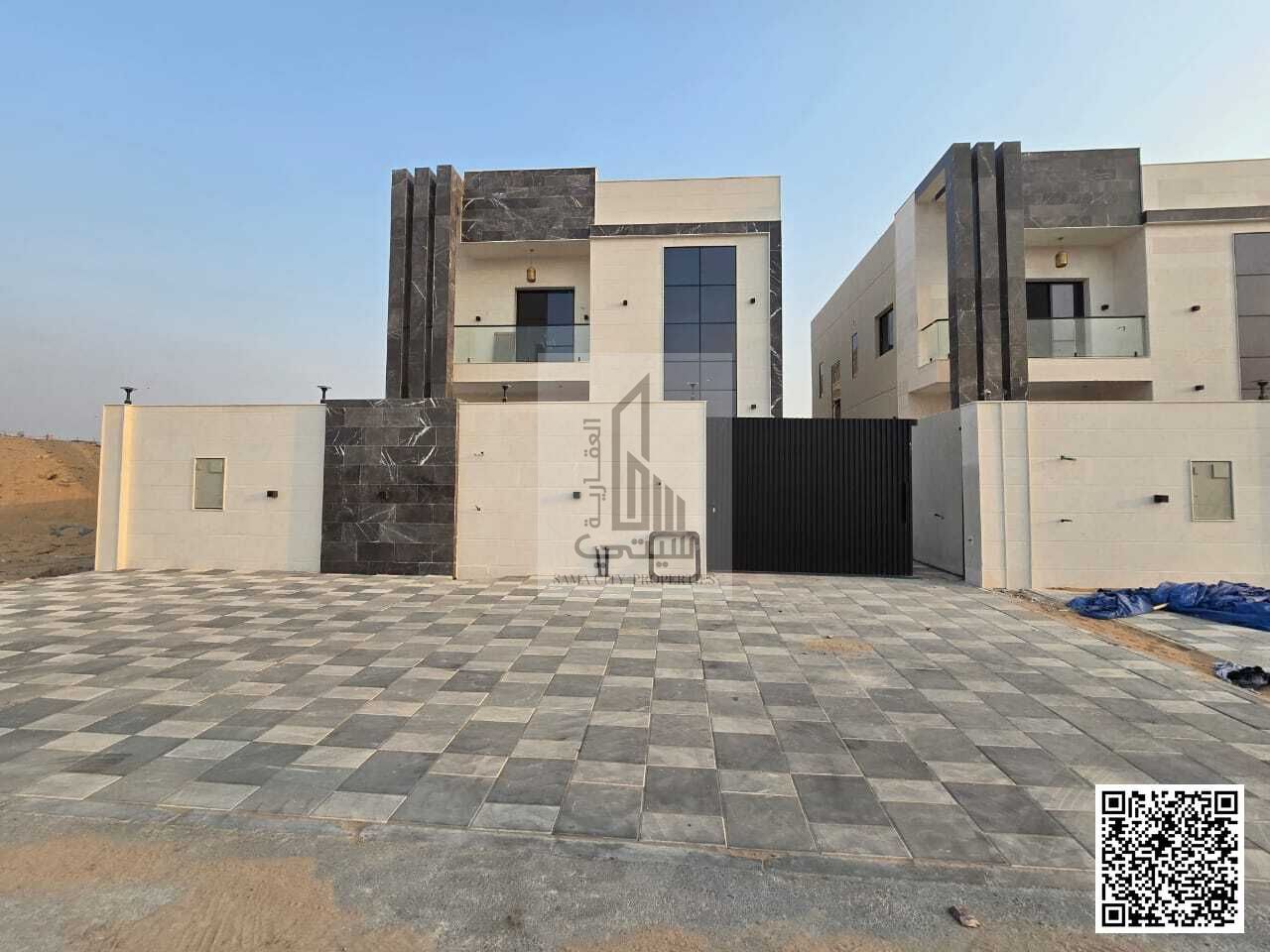 Villa for Sale in Ajman – Al Zahia Area