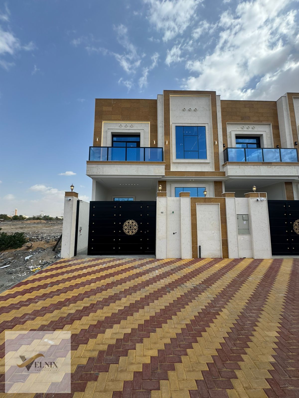 Townhouse Villa freehold for Sale - Al Yasmeen, Ajman -Prime Investment Opportunity