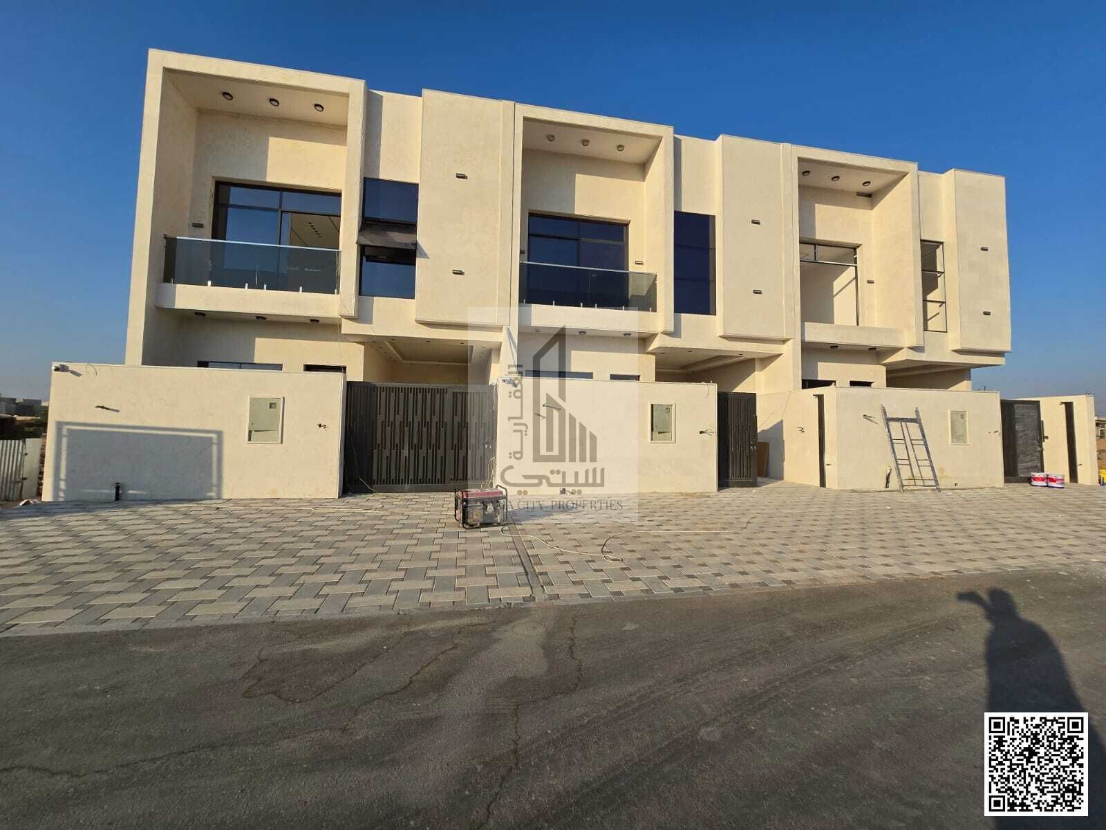 Townhouse for Sale in Al Helio 2 in Ajman