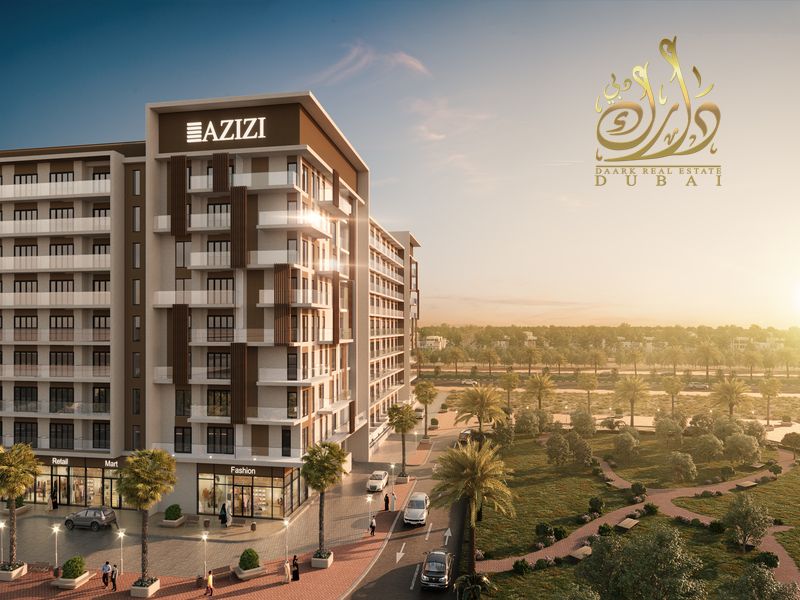 14% ROI • Resort Living • Ready Soon - 20/ 80 P Plan