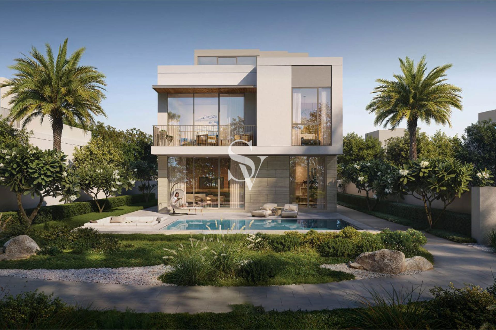 Family Community | Luxury 4BR Villa | Huge Plot