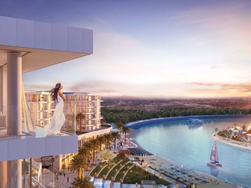 Sea View | High ROI Waterfront Apartment | Prime Investment | Ready To move |Freehold