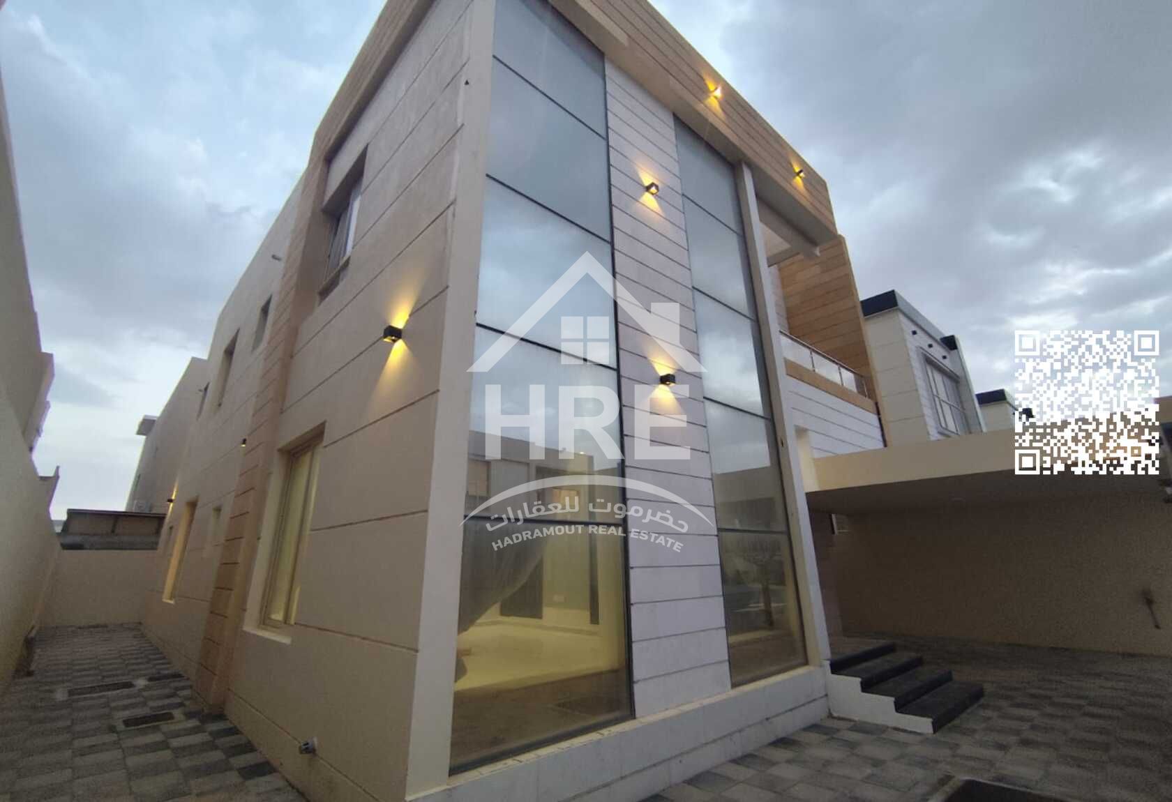 Luxury villa for rent in Al Yasmin
