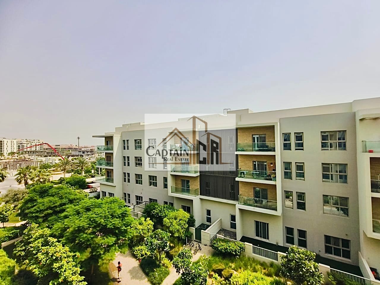 Poolside Perfection | High-ROI 2BHK Investment Gem in Zahia Garden Apartments