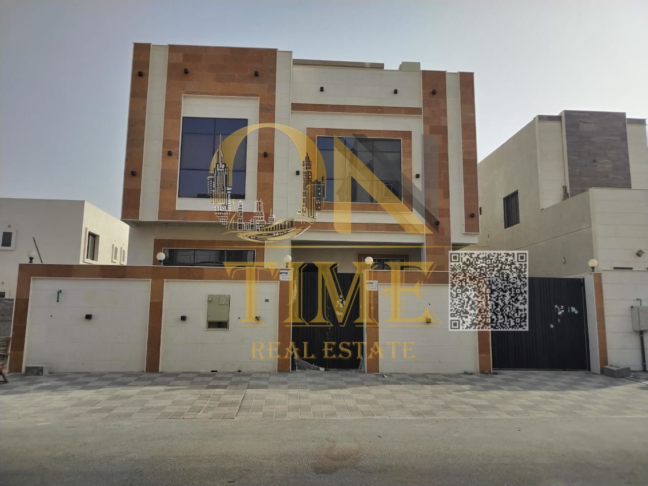 Very large area / Prime location / Excellent finishes