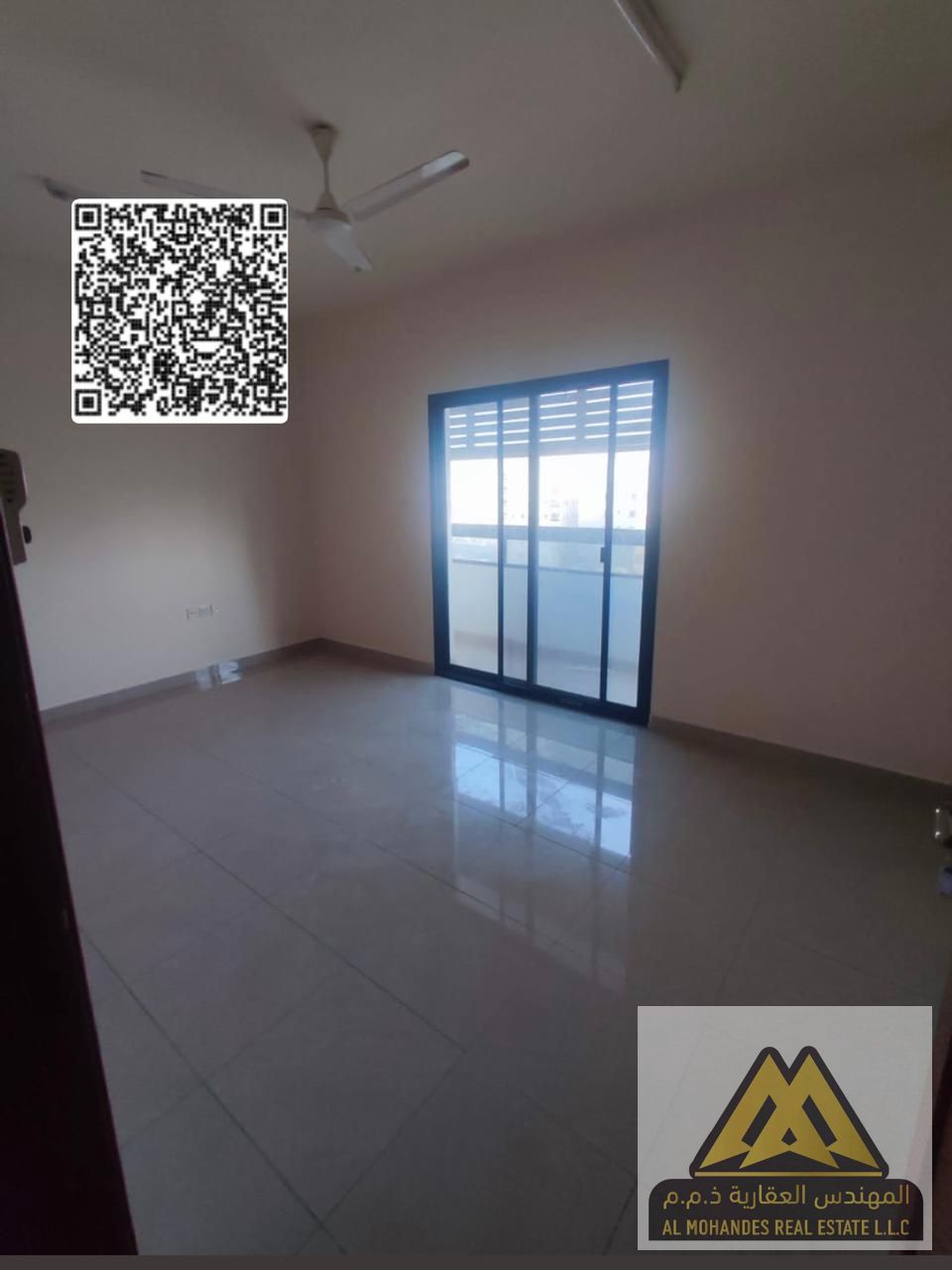 Now available for annual rent in Ajman – Al Yuwarah – Al Mina Street