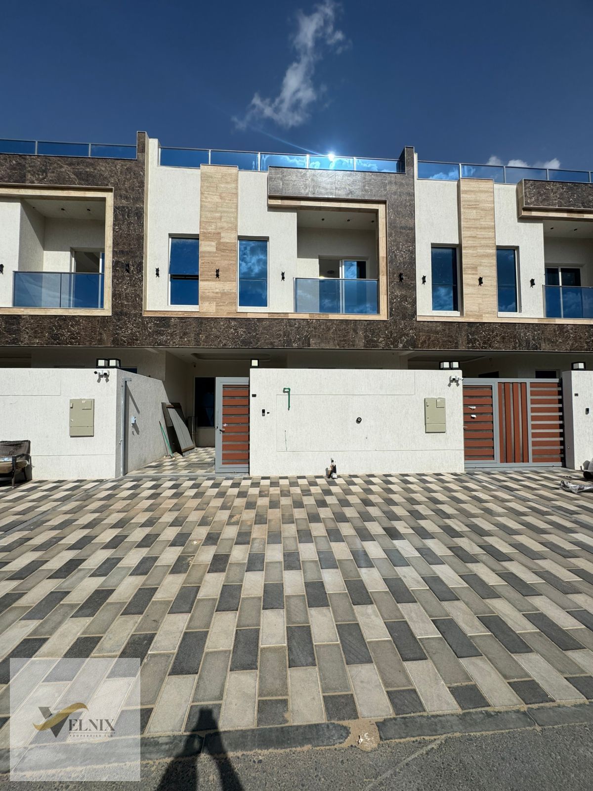 Luxury Townhouse villa for Sale| Ideal location I Al Yasmeen, Ajman