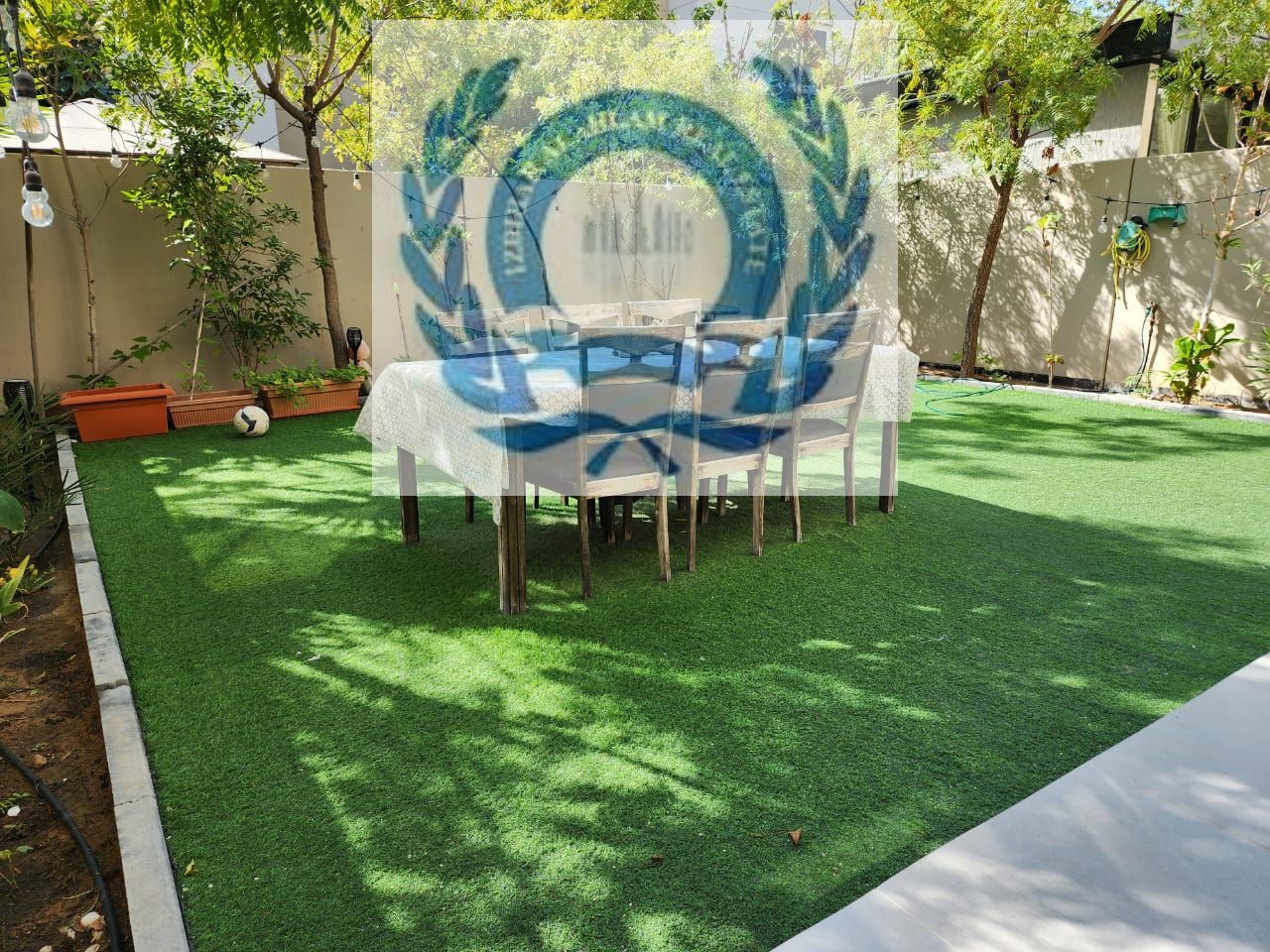 Ready, Four Bedroom Town House, Huge Kitchen, Big Garden, Nargis, Zahia Sharjah. .