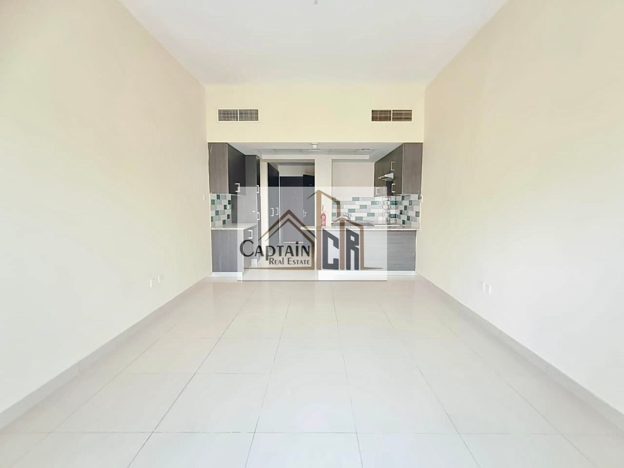 Expansive Garden Studio Retreat | Rare Oversized Layout | Zahia Garden – Block C | Prime Investment Opportunity