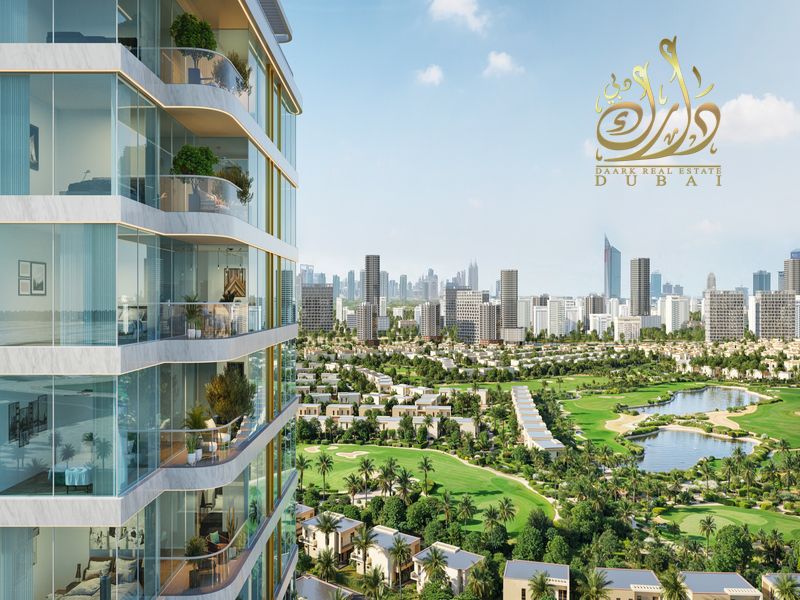 Handover Soon -Amazing View - 8.32% ROI - Perfect Location