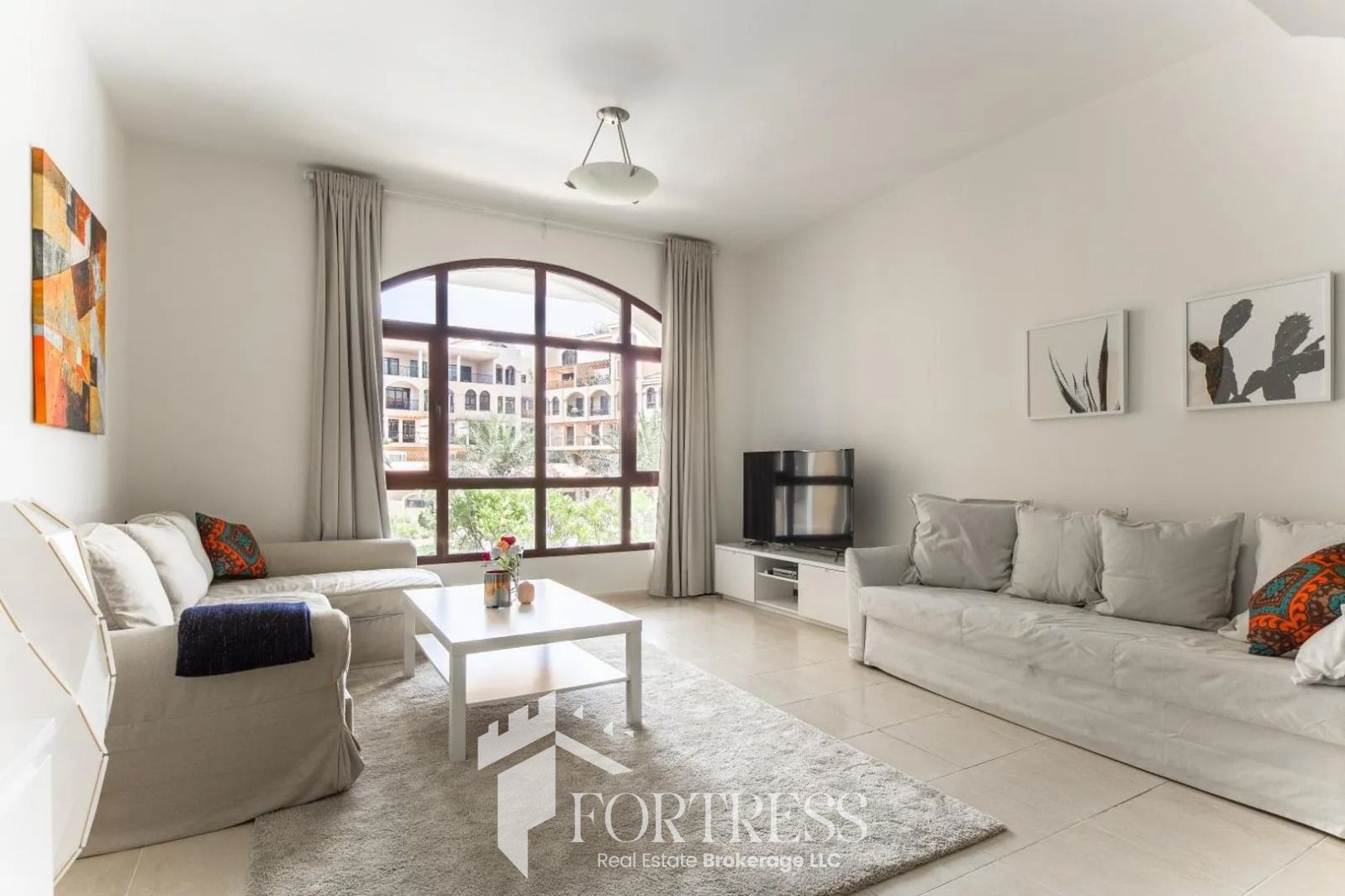 SPACIOUS 1BR | HIGH FLOOR | POOL VIEW