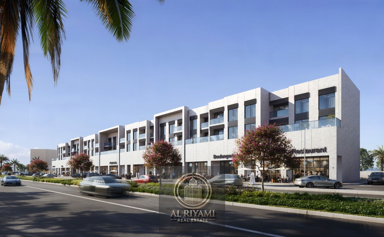 Don't miss the opportunity to own a luxury apartment in Azha Al Amra Residences, Ajman.