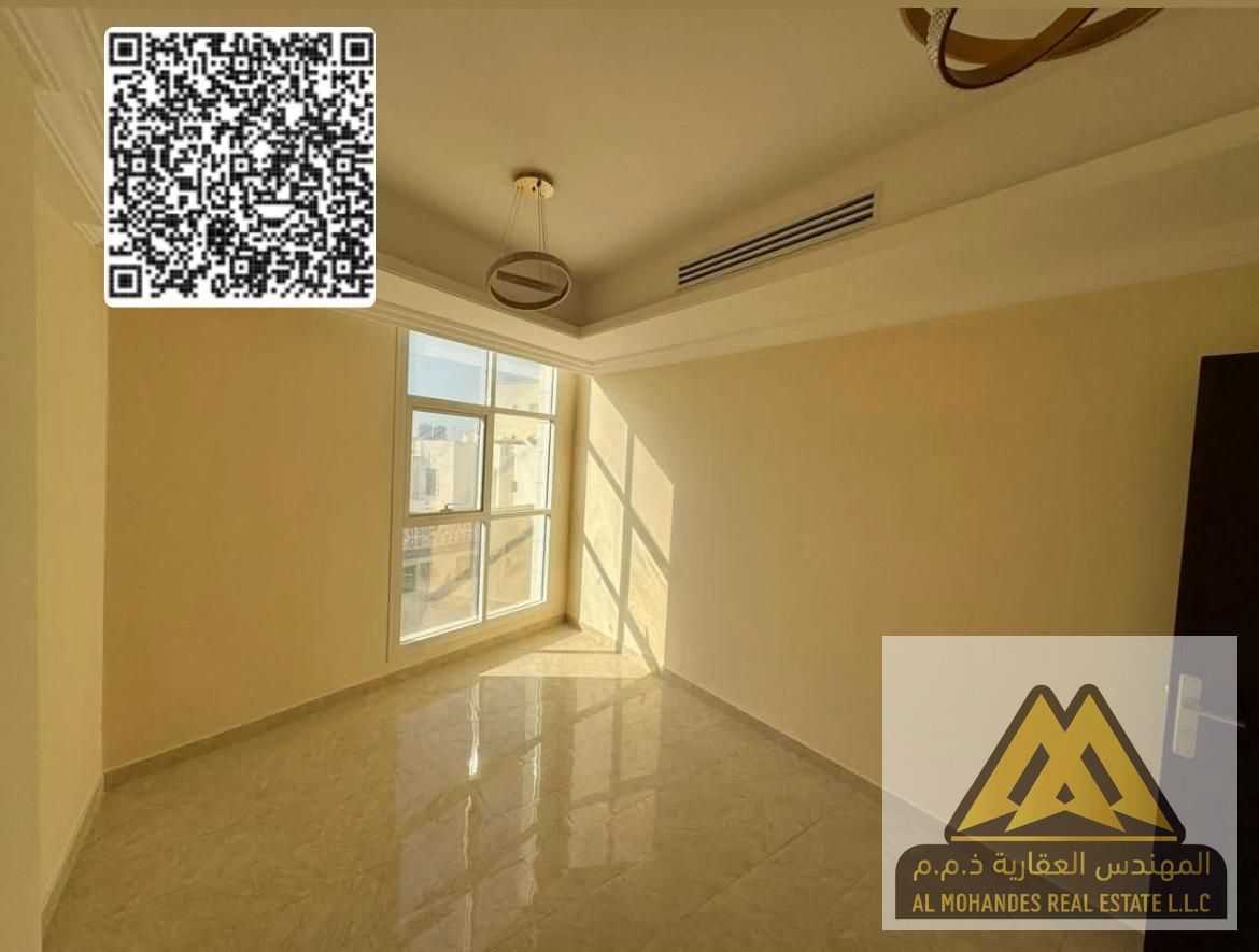 Now available for annual rent in Ajman – Al Rawda 3
