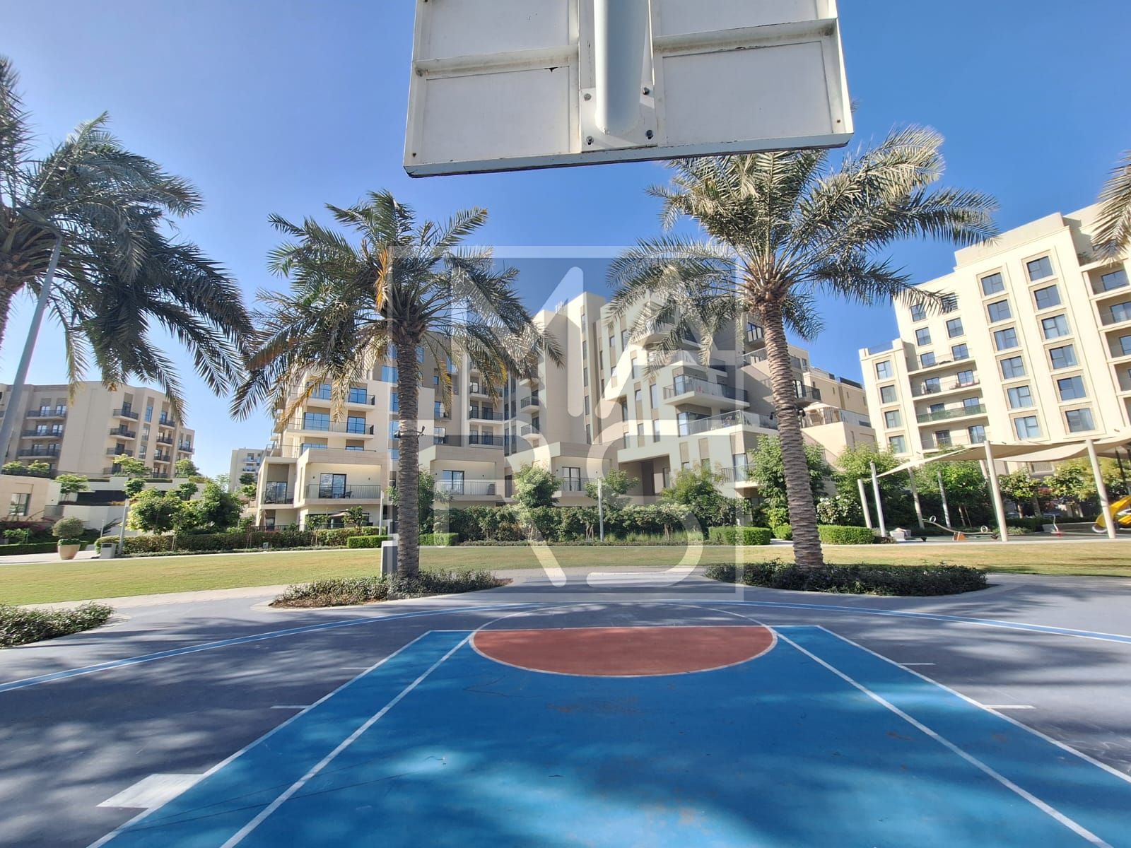 Luxurious 1bhk apartment, Swimming Pool View