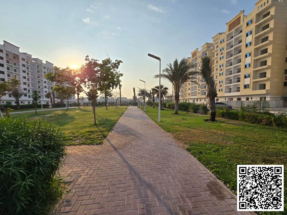 ready to move 2bhk apartment in al yasmeen ajman