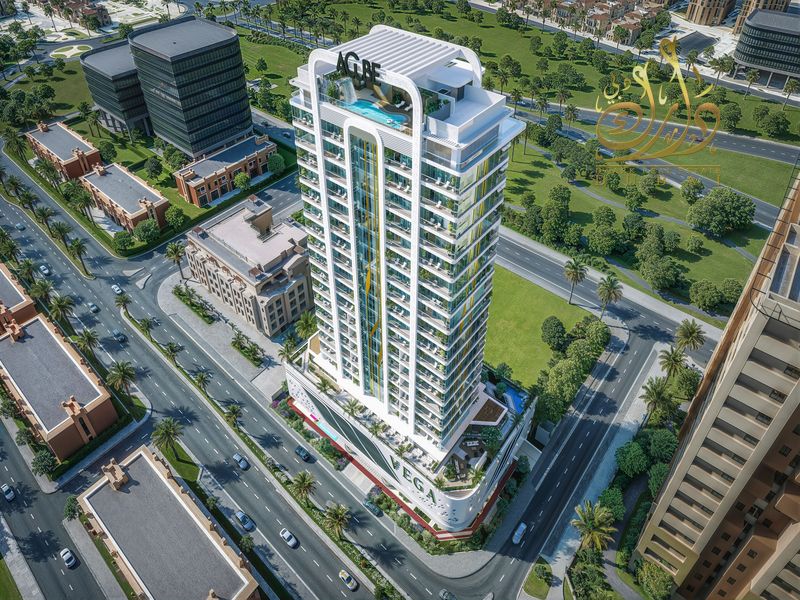 Perfect Location -Handover Soon - Amazing View - 8.32% ROI