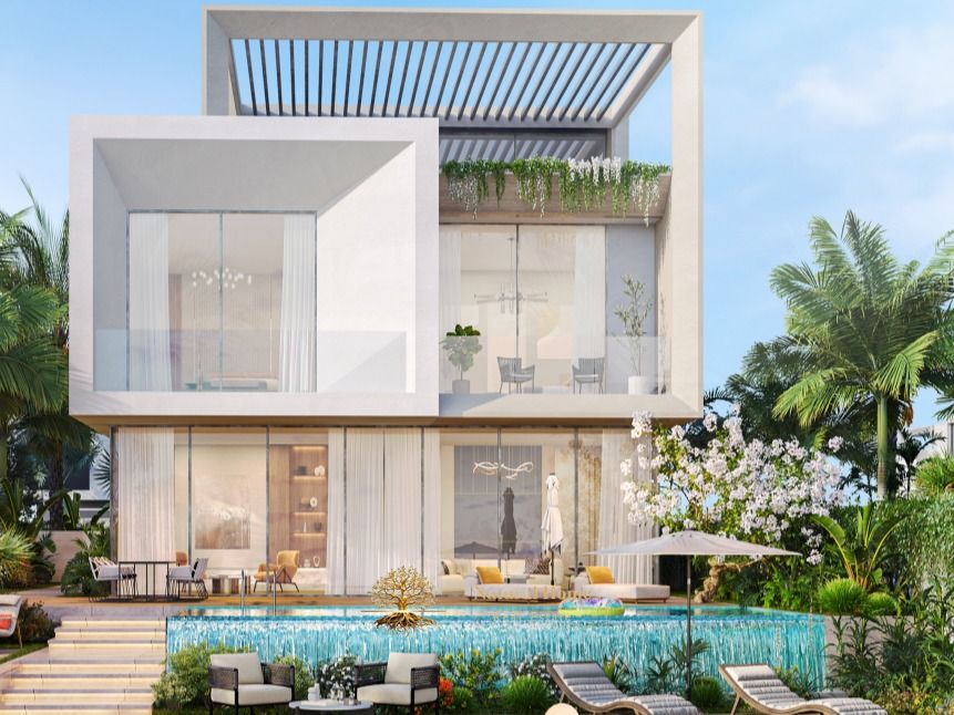 High ROI Waterfront | Direct Beach Access | Sharjah Waterfront City | Luxury Waterfront Living