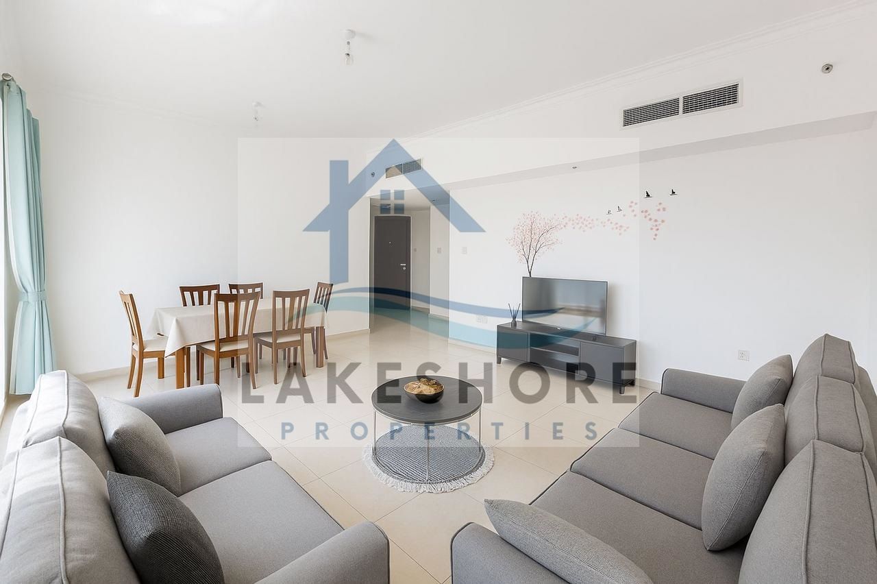 Luxury Furnished | 2 Bed | Fully Upgraded