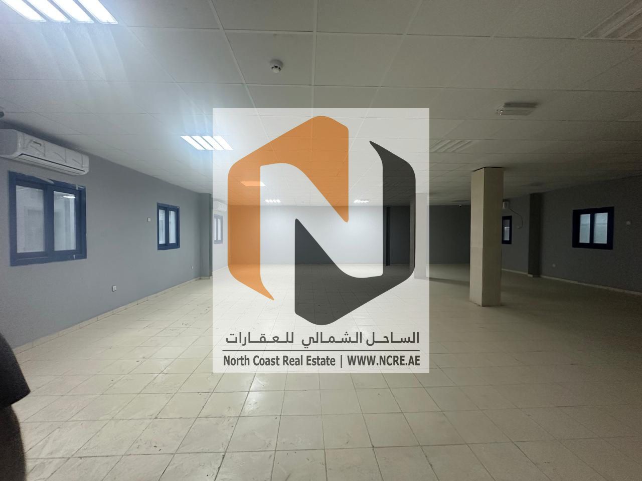 Brand New Labour Camp for Lease Aed. 4800/-PerUnit – Sajja Industrial Area I 102 Units