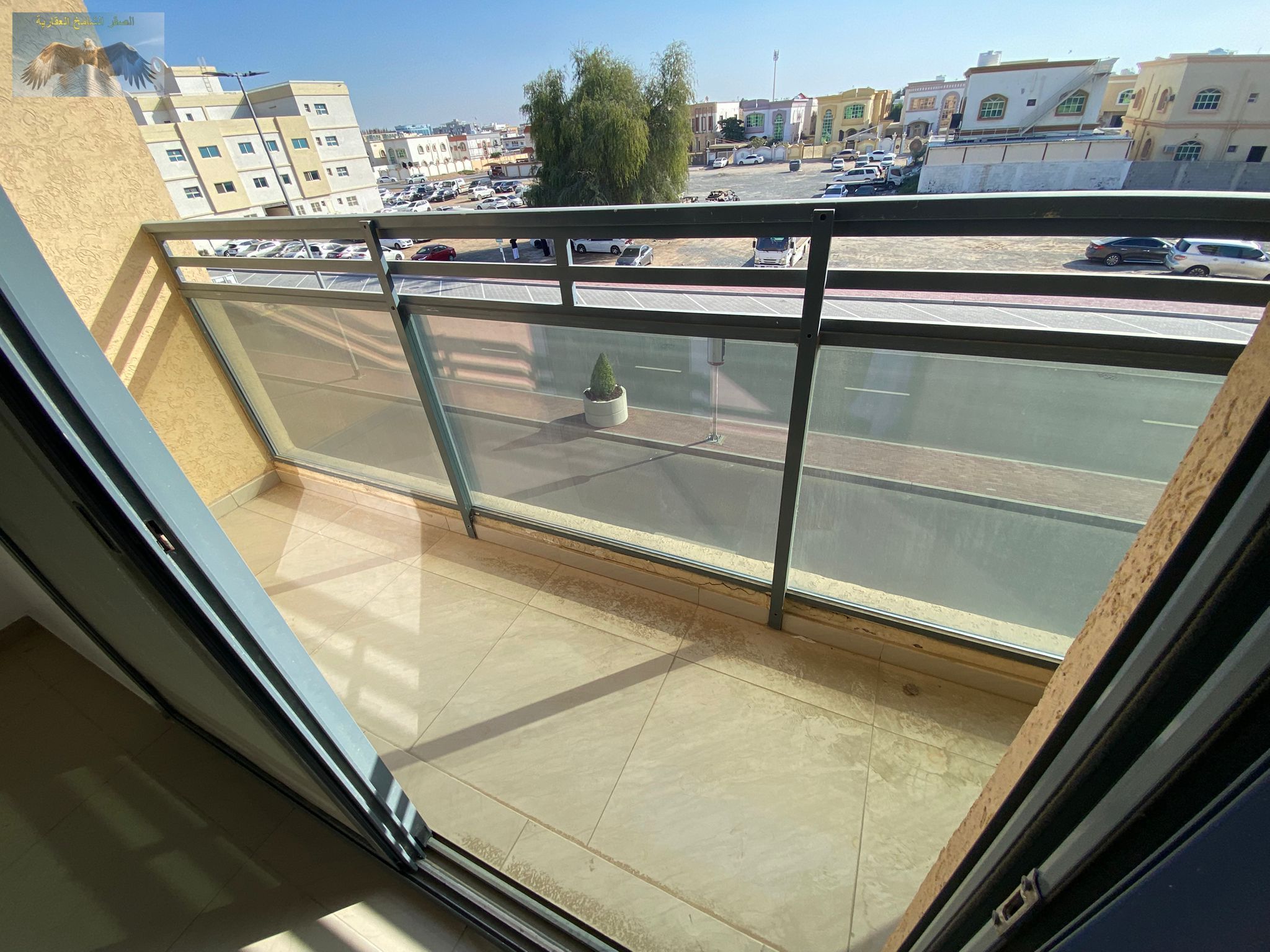 2 Bedroom Apartment for Rent in Al Rawda 3 with Large Space, Balcony, and 3 Bathrooms