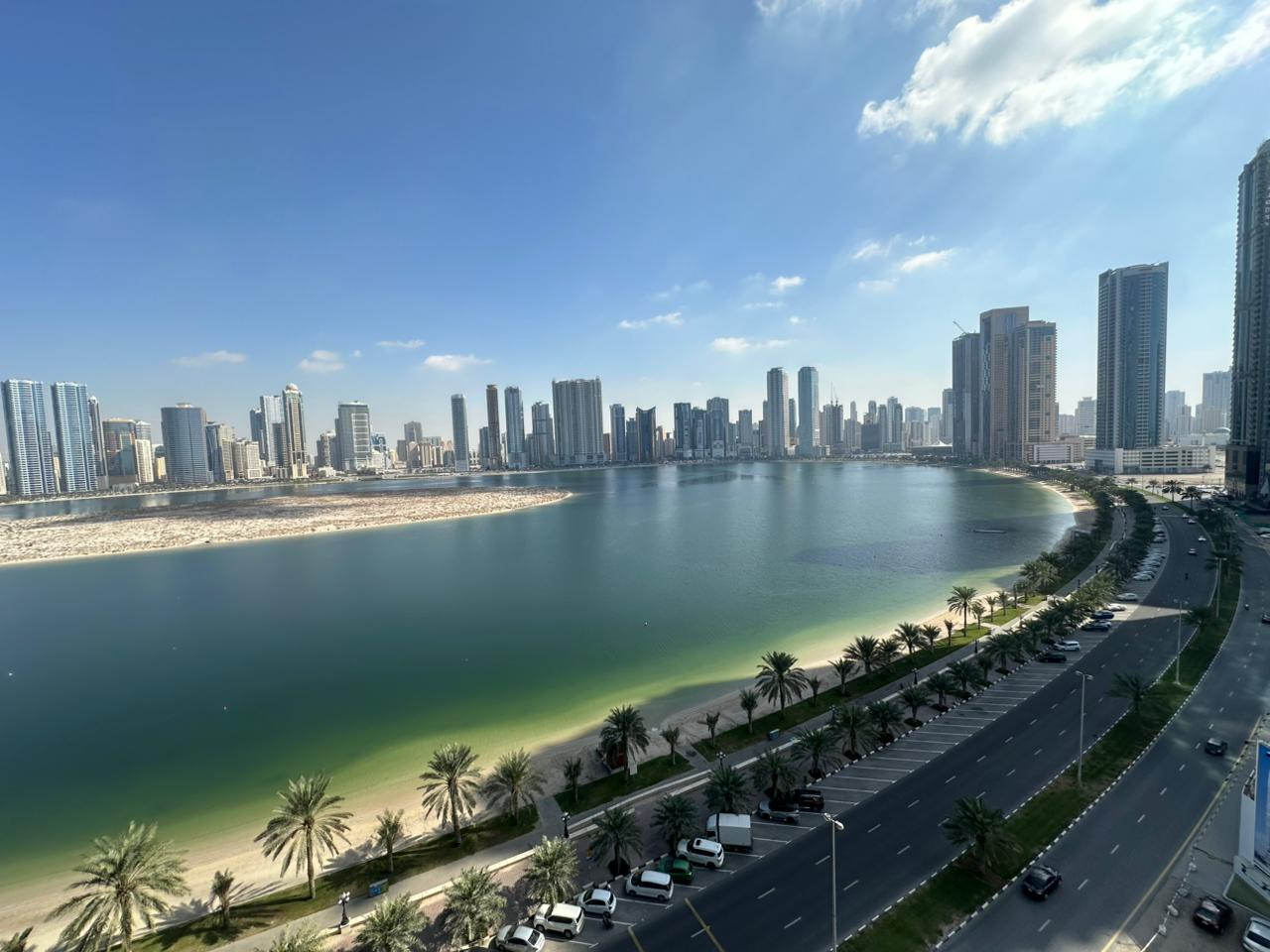For Sale 3Bedroom Apartment with Living Room in Al Marwa 3 Tower