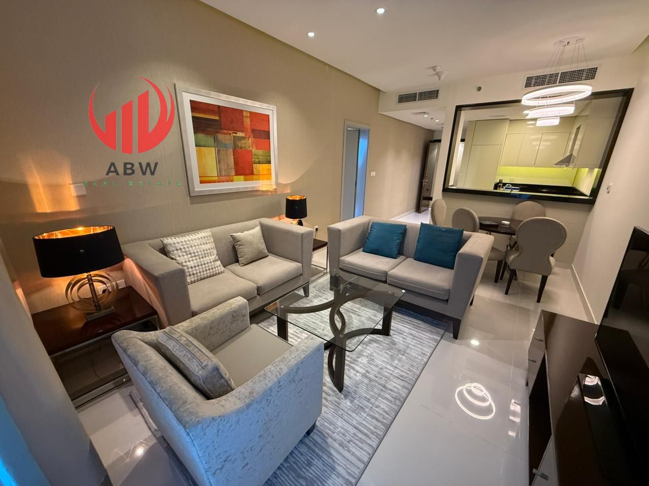 Fully Furnished 1BR | Spacious Layout | Well Maintained