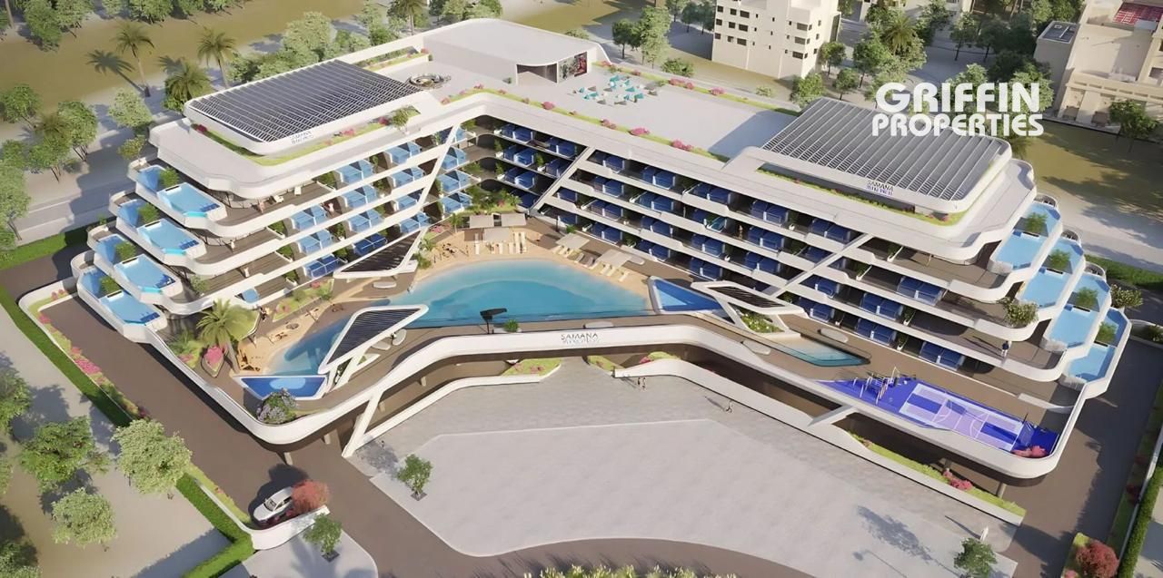 BRAND NEW 2 BEDROOM WITH PRIVATE POOL