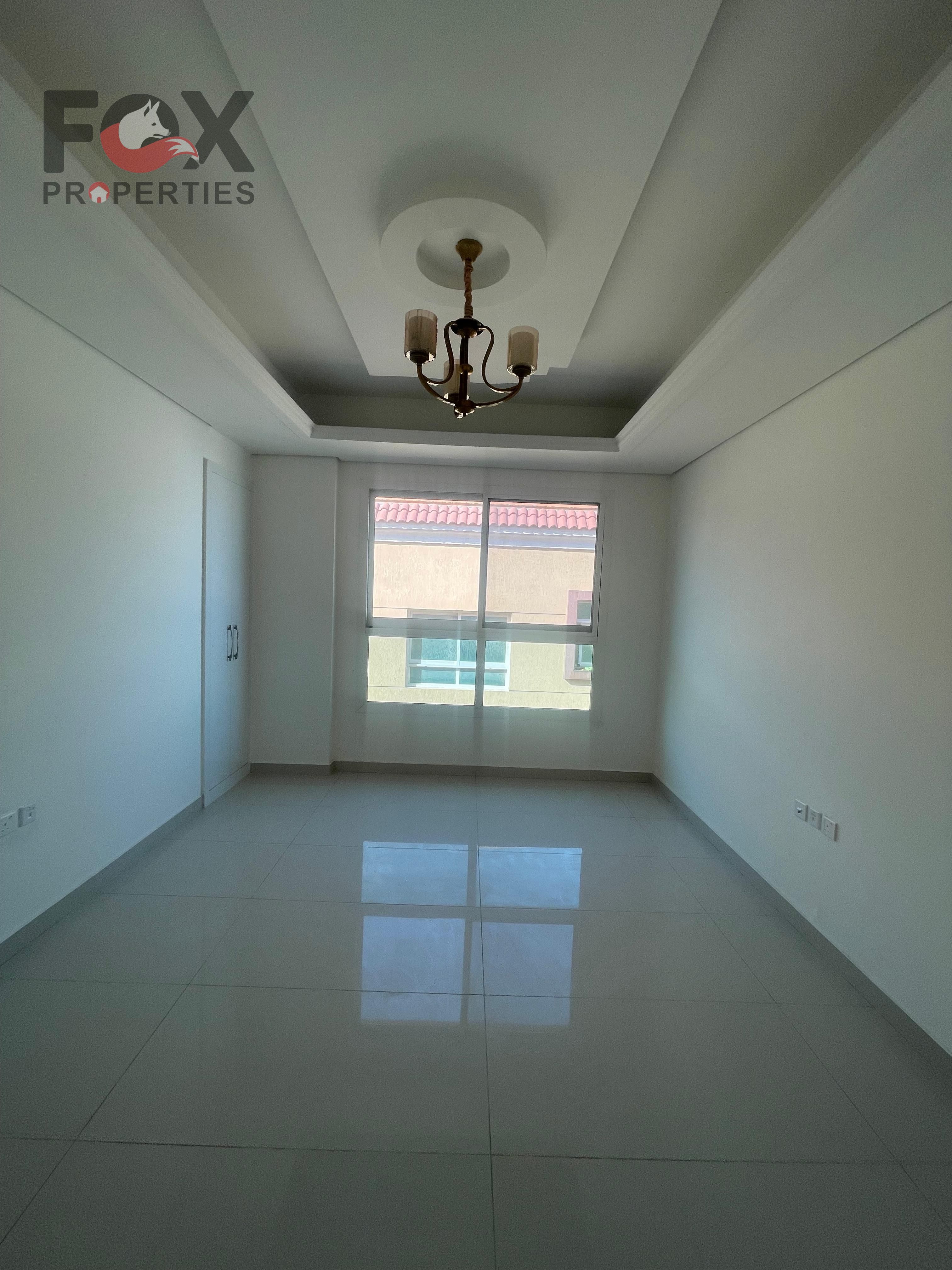 2 Master Bedroom Apartment for Rent | Balcony | 3 Bathrooms