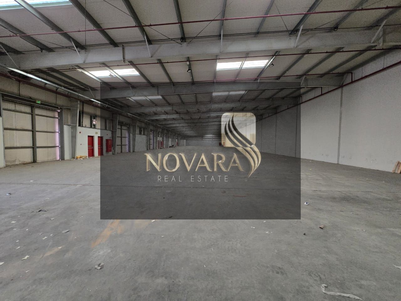 A unique opportunity to rent a spacious and fully equipped warehouse within Emirates Industrial City, measuring 23,360 square feet – Sharjah
