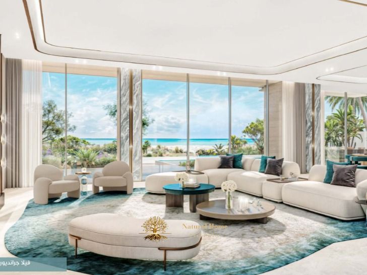Golden visa | High ROI Iconic Coastal Living at The Most Beautiful Place | Luxury Waterfront Living in Sharjah