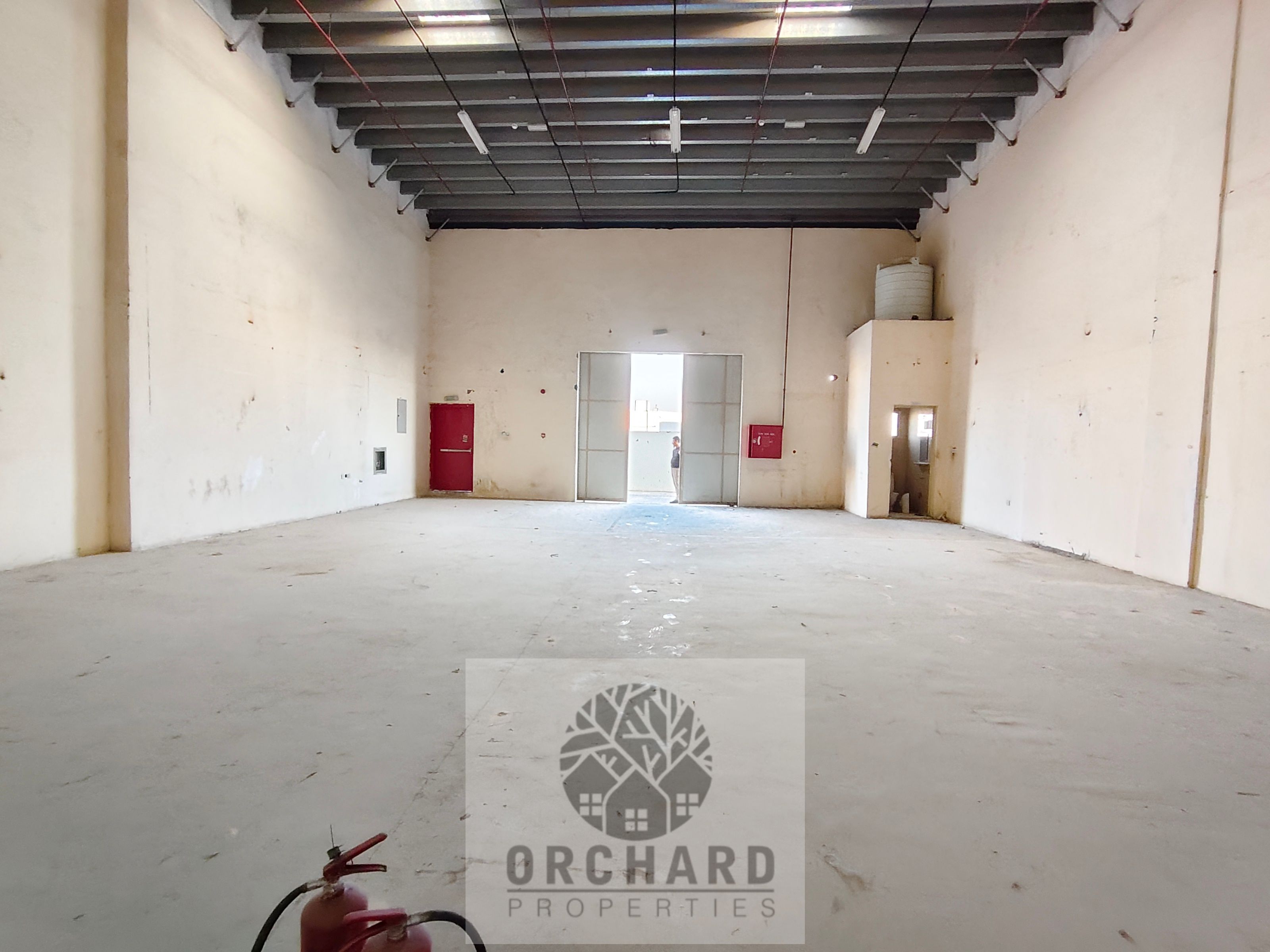 Prime location ready to move warehouse 2100sqft rent 100k