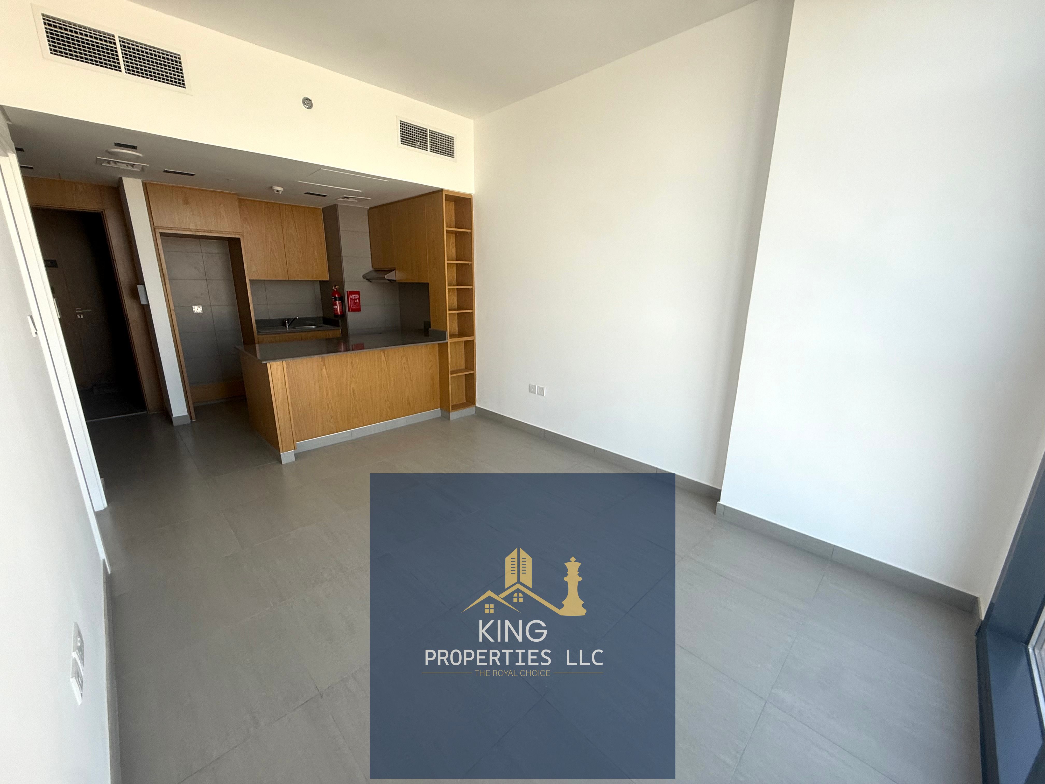 Spacious 1 bhk for rent Al mamsha Sharjah