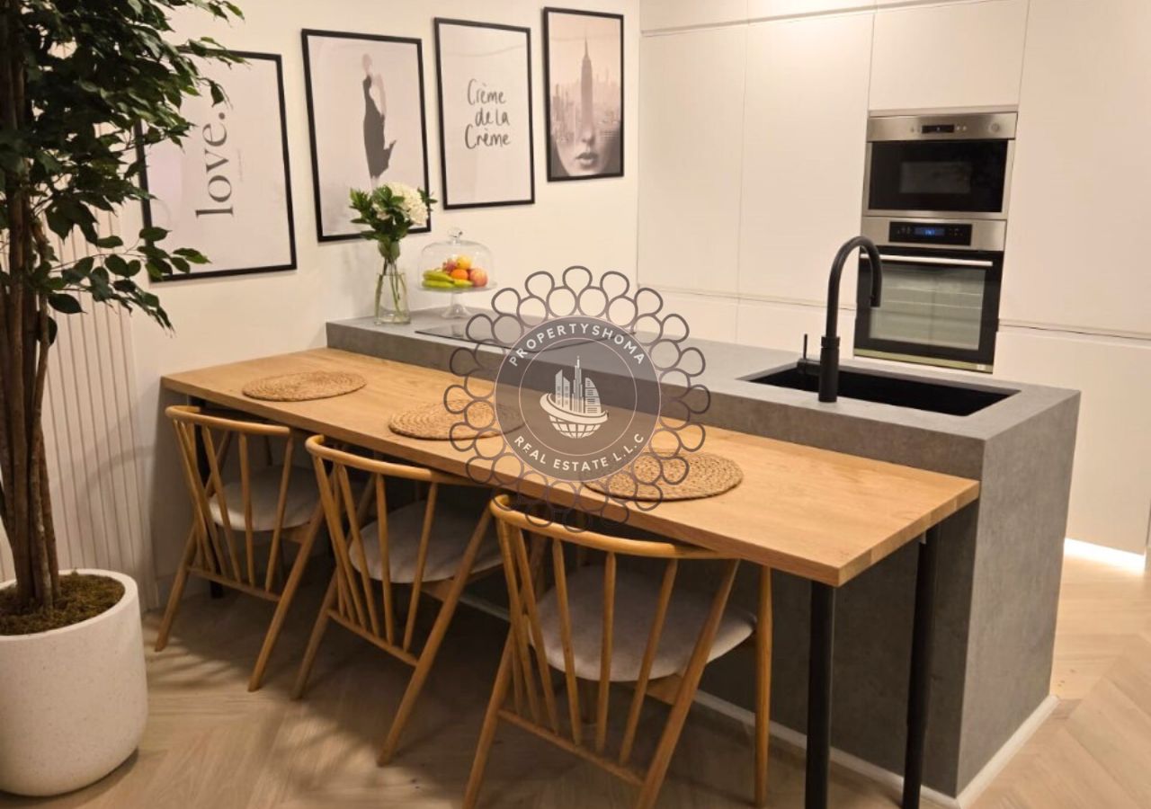 2BR Furnished | Luxury Unit | Community View