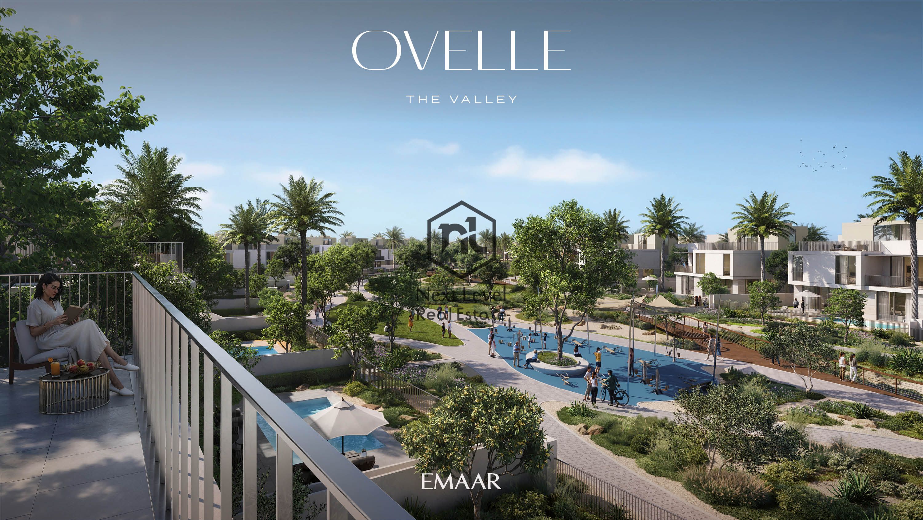 4-Bedroom Luxury Villa I 10% Down Payment | The valley