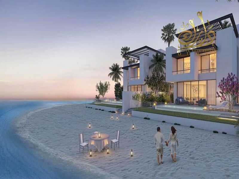 READY TO MOVE-BEST PRICE FOR VILLA BEACH FRONT - NO COMMISSION - FREEHOLD