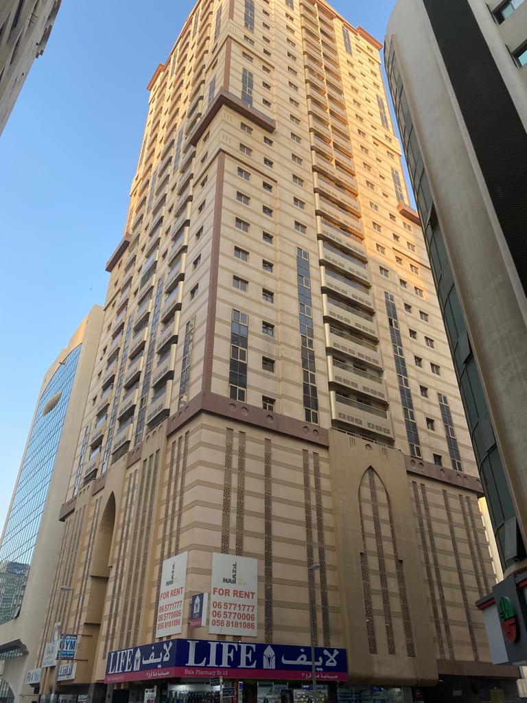 Apartment for Sale in Al Qasimia – Manazel Tower 1