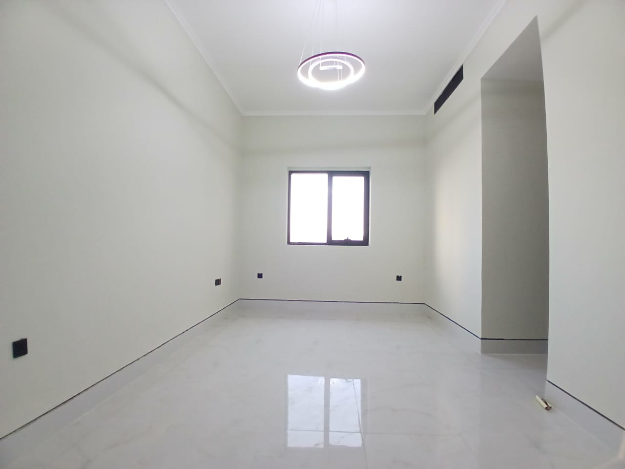 Spacious 1bhk near fuel station in al jada