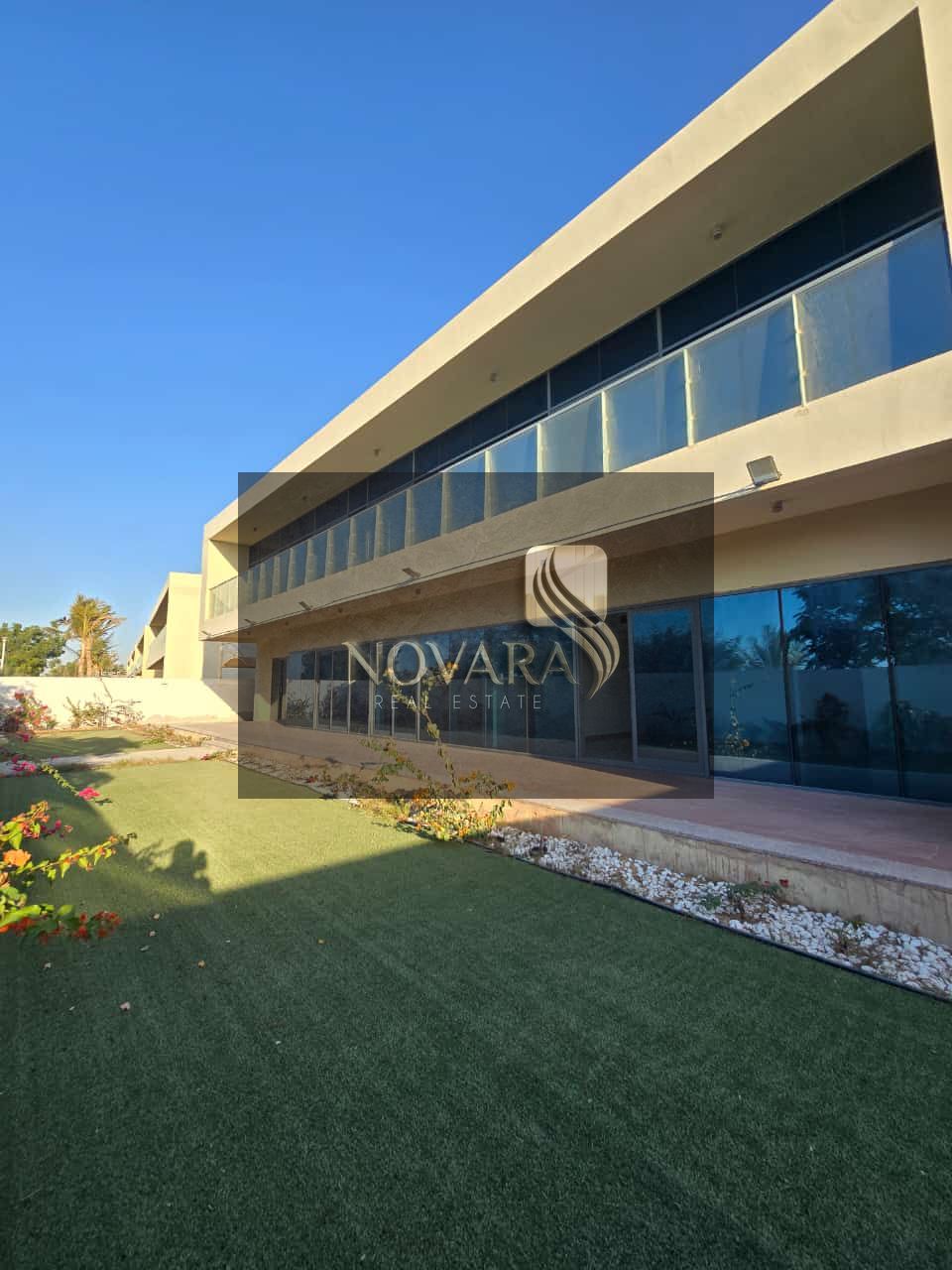 Commercial Villa for Annual Rent in Al Zorah – 5 Master Bedrooms, 7,300 Sq Ft, Covered Parking | AED 168,000