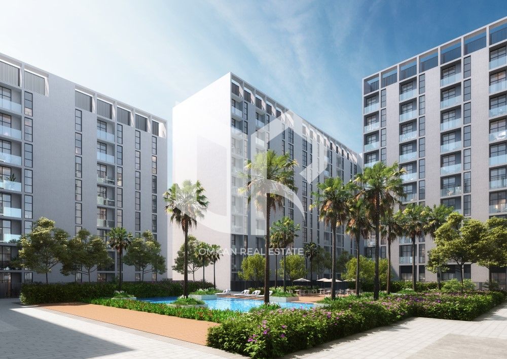 OWN NOW: 1BR Apartment in Sawa, Aljada – With Post-Handover Payment Plan!
